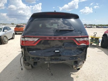 Dodge Durango III 3.6 V6 294KM 2023 Dodge Durango sxt, 2023r., 3.6L 3.6 Benzyna 293KM, zdjęcie 5