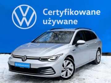 Volkswagen Golf VIII Variant 1.5 eTSI 150KM 2022 Volkswagen Golf APP!Tempomat ACC!Ambiente!Podgrzew, zdjęcie 35