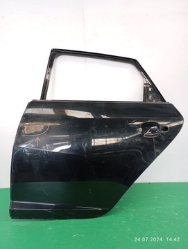 DRZWI LEWE TYLNE LEWY TYŁ SEAT IBIZA IV 4 KOMBI 08-17