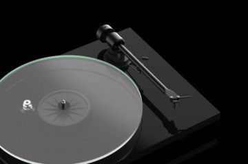 Проигрыватель проигрывателей Pro-Ject T1 Phono SB, черный