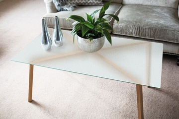 Самоклеящаяся оконная фольга с рисунком замороженных кристаллов