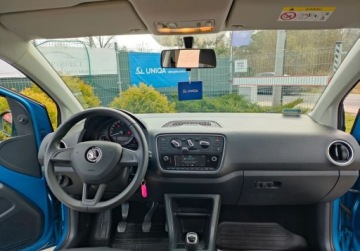 Skoda Citigo Hatchback 3d Facelifting 1.0 MPI 60KM 2019 Skoda Citigo Salon POLSKA Zadbana GWARANCJA Zobacz Benzyna 60KM, zdjęcie 23