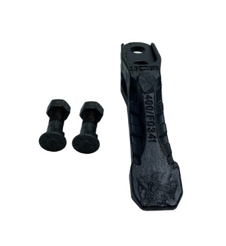 ЦЕНТРАЛЬНЫЙ ЗУБ JCB 400/F0341 *ОРИГИНАЛ* + винты
