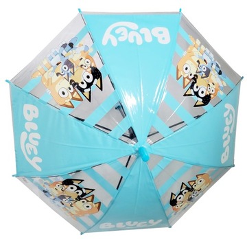 Parasolka pies BLUEY, parasol