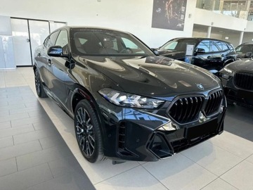 BMW X6 G06 SUV Facelifting 3.0 30d 298KM 2025 BMW X6 xDrive30d Suv 3.0 (298KM) 2025, zdjęcie 3
