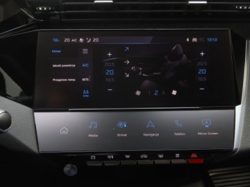 Peugeot 408 Crossover Plug-In 1.6 Plug-In Hybrid 180KM 2023 Peugeot 408 Hybrid 180, Salon Polska, zdjęcie 16