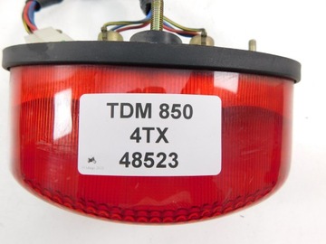 YAMAHA TDM 850 4TX ЗАДНИЙ ФОНАРЬ