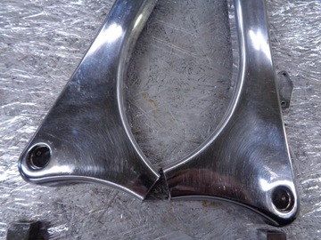 Suzuki Savage LS 650 Держатель спинки пассажира