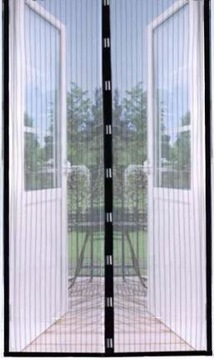 Moskitiera siatka do drzwi TARASOWYCH 150cm szerokości