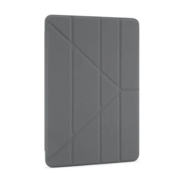 Чехол Pipetto Origami для iPad 9/8/7 поколения, серый