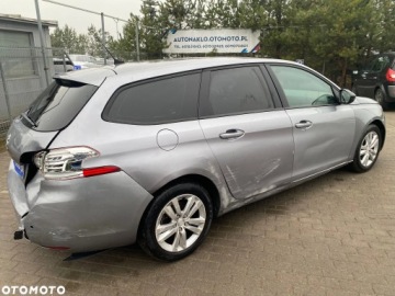 Peugeot 308 II SW 1.6 BlueHDi 120KM 2015 Peugeot 308 SW 1.6 eHDi 2015r/ automat/ navi, zdjęcie 3