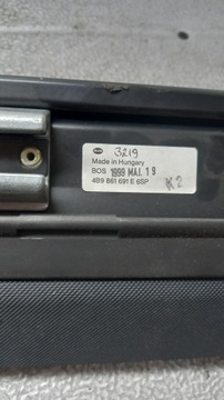 РОЛИК БАГАЖНИКА РОЛИК AUDI A6 C5 COMBI