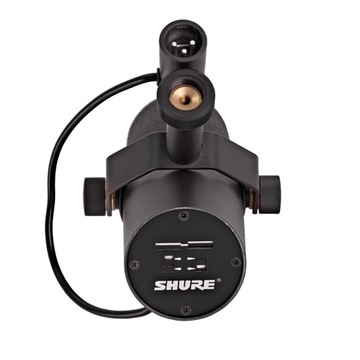 Динамический инструментальный микрофон Shure SM7B
