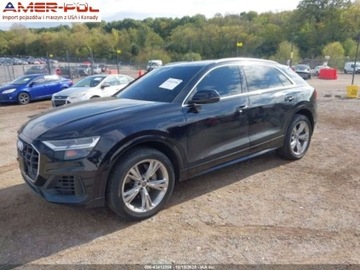 Audi Q8 2018 Audi Q8 2018 AUDI Q8 55 PREMIUM Benzyna 345KM