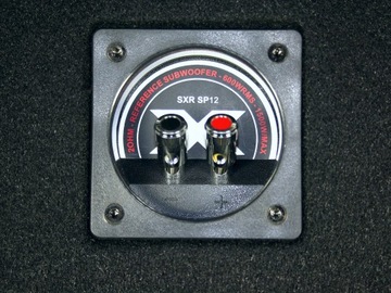 Subwoofer Samochodowy Excursion Tuba 30cm 1500W