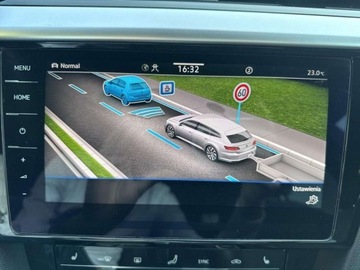 Volkswagen Arteon Fastback Facelifting 2.0 TSI 190KM 2024 Volkswagen Arteon 2.0 TSI 190KM R-Line Hak SideAssist FVAT23 Apple Car, zdjęcie 21