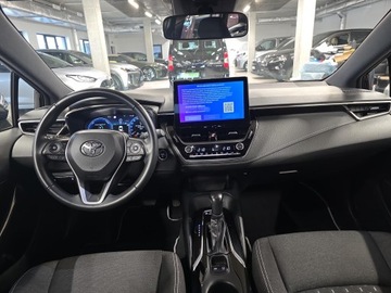 Toyota Corolla XII TS Kombi Facelifting 1.8 Hybrid 140KM 2023 Toyota Corolla 1.8 Hybrid Comfort Seria E21 (2019-, zdjęcie 10