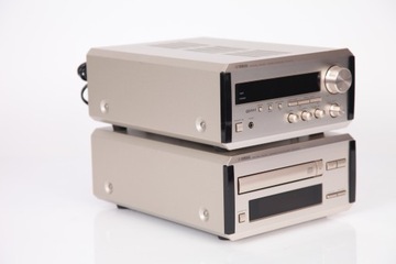 Ресивер Yamaha RX-E200 + колонки