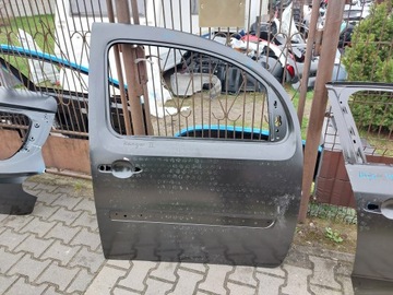 DRZWI praWE PRZEDNIE RENAULT KANGOO III 08- CITAN