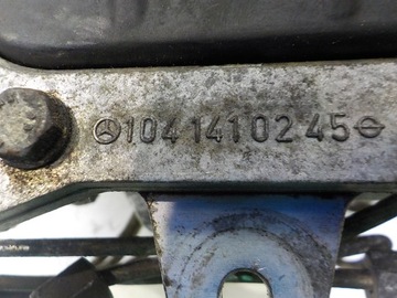 MERCEDES-BENZ W124 РАСПРЕДЕЛИТЕЛЬ ТОПЛИВА ВПРЫСКА K-JET 1041410245 0438121082