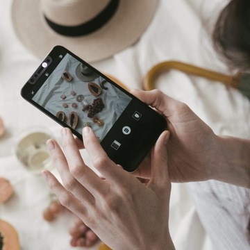 ВОЗДУШНЫЕ НАКЛЕЙКИ РАЗЪЕМЫ КАМЕРЫ РОЗОВЫЕ 2 ШТ.