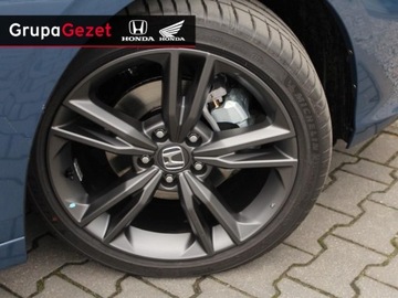 Honda Civic XII Hatchback 2.0 i-MMD 184KM 2025 Honda Civic e:HEV 2.0 Hybryda 184KM Sport Lift *dostępne inne kolory*Rabat, zdjęcie 6