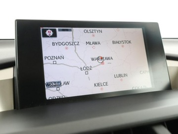 Lexus NX I SUV 300h 197KM 2016 Lexus NX Business HEV AWD skóra navi kamera, zdjęcie 24