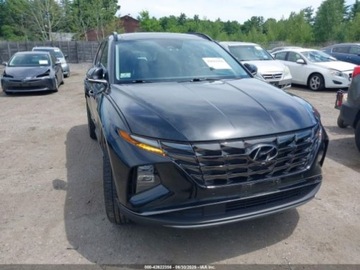 Hyundai Tucson IV 2024 Hyundai Tucson LIMITED 2024, od ubezpieczalni 2.5 Benzyna 187KM, zdjęcie 2