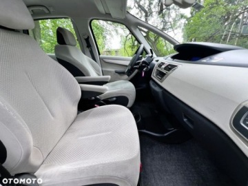 Citroen C4 Picasso I 2.0 16V 140KM 2009 Citroen C4 Picasso Citroen C4 Picasso 2.0 Benzyna 140KM, zdjęcie 11