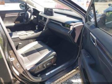 Lexus RX V 2022 Lexus RX 450H 2022 3.5l 3.5 Hybryda 259KM, zdjęcie 9