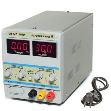 Zasilacz YIHUA 305D 30V 5A Laboratoryjny