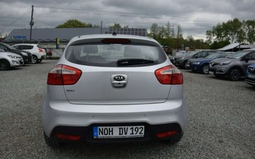 Kia Rio III Hatchback 3d 1.2 DOHC CVVT 85KM 2014 Kia Rio 1.2B Klima Navi Kamera 2 Kpl Kol Sprowadzony Oplacony 1.2, zdjęcie 10