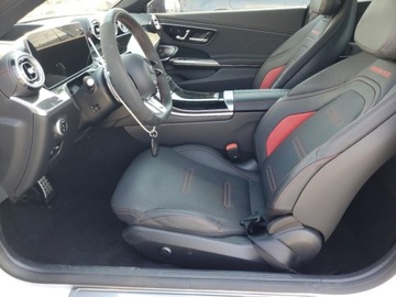 Mercedes CLE 2025 Mercedes-Benz CLE AMG 53 4Matic 2025 3.0l 3.0 Benzyna 429KM, zdjęcie 7