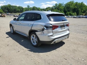 BMW X3 G01 2020 BMW X3 BMW X3 xDrive30i, od ubezpieczalni 2.0 Benzyna 248KM, zdjęcie 3