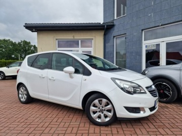 Opel Meriva II Mikrovan Facelifting 1.4 Turbo ECOTEC 140KM 2015 Opel Meriva 1.4 Turbo Benzyna Innovation, zdjęcie 12