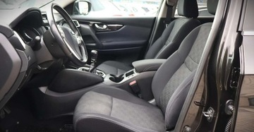 Nissan Qashqai II Crossover 1.6 dCi 130KM 2017 Nissan Qashqai (Nr.063) 1.6 dCi 4x4 Navi Kamera Klima Tempomat Gwarancja, zdjęcie 11