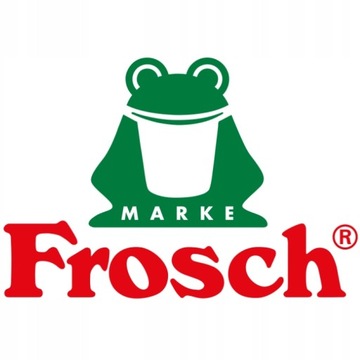 Детская соска и очиститель для бутылочек Frosch 2x500