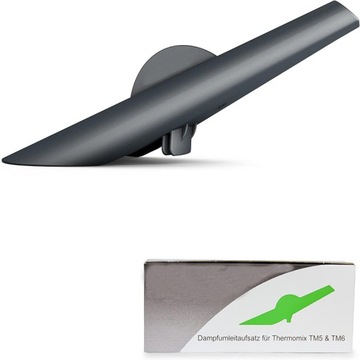 Вытяжка пара/заглушка дымохода для Thermomix TM6 TM5