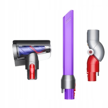 DYSON advanced cleaning kit Zestaw szczotek 972123-01