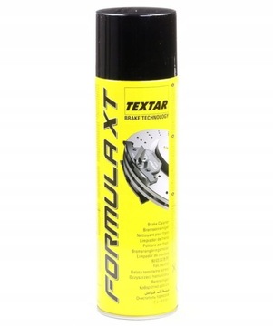 500ML TEXTAR ZMYWACZ DO TARCZ HAMULCÓW ZACISKÓW
