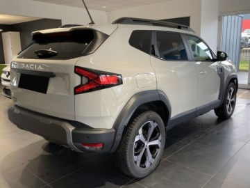 Dacia Duster III 2026 Od ręki - Journey 1.8 Full Hybrid 155KM / Pakiet Parking, Zimowy, zdjęcie 4