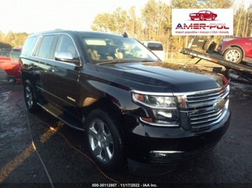 Chevrolet Tahoe GMT900 2018 Chevrolet Tahoe 2018, 5.3L, 4x4, od ubezpieczalni