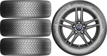 KOLA CELOROČNÍ VOLVO S40 2 CONTINENTAL 235/40R18