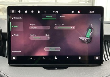 Skoda Superb III Kombi Facelifting 1.5 TSI 150KM 2024 Skoda Superb LK, Gwarancja, CANTON, ACC, Kamera 360, DCC, Matrix, ergoSeat, zdjęcie 29