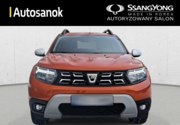 Dacia Duster II SUV Facelifting 1.0 TCe 90KM 2022 Dacia Duster Dacia Duster LPG Salon Polska Bezwypadkowy Orange Arizona, zdjęcie 1