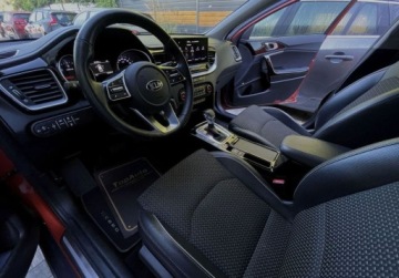 Kia XCeed Crossover 1.6 CRDi SCR 136KM 2020 Kia XCeed 1.6 AUTOMAT LED navi KAMERA bezwypadkowa 1.6 Diesel 136KM, zdjęcie 16