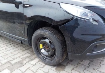 Peugeot 2008 I SUV Facelifting 1.2 PureTech 82KM 2018 Peugeot 2008 Okazja 1.2 Benzyna 82KM, zdjęcie 12