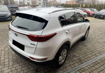 Kia Sportage IV SUV 1.6 GDI 132KM 2016 Kia Sportage Rej.012017 1,6 132KM klima Navi Kamera Serwis 1.6 Benzyna, zdjęcie 5