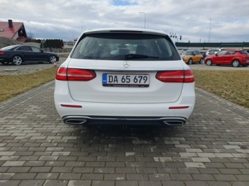 Mercedes Klasa E W213 Kombi 2.0 220d 194KM 2016 Mercedes E 220 2.0d 194KM W213 Automat Raty, zdjęcie 7