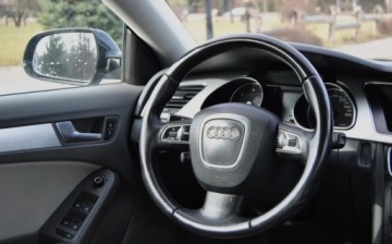 Audi A5 8T Sportback 2.0 TDI 143KM 2010 Audi A5 Sportback 2010r, 2.0 TDI, Automat, Skora, Xenon, Navi, Swietnie ut, zdjęcie 9